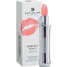 Perfect Pout Lipstick - Revitalizing Treatment + SPF 30 Sunscreen (Shade: Malibu)