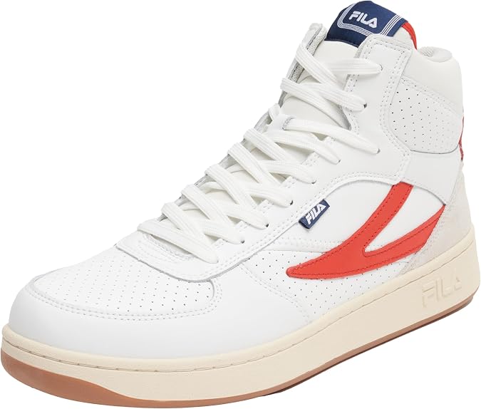 FILA Men's Sevaro Mid Sneaker