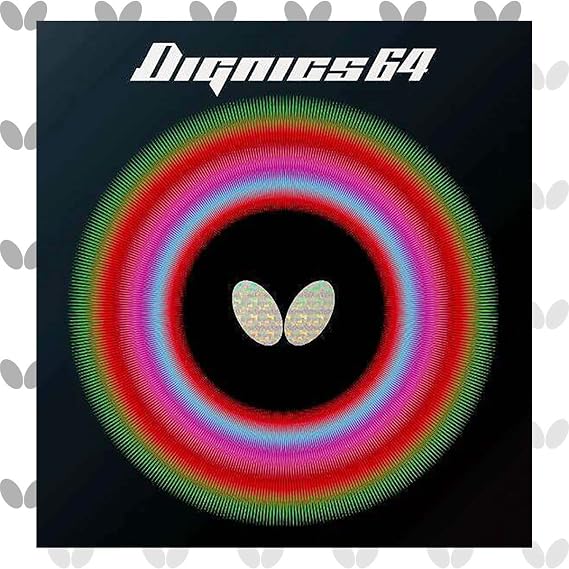 Butterfly Dignics 64 Table Tennis Rubber