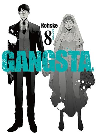 Gangsta Cilt 8