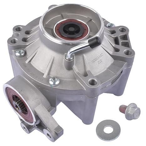 703500892 Rear Differential Replacement for Can-Am Outlander 800/800 XT 2006-2008, 800R EFI 2009-2011, 800R XT EFI 2009 Part#.703501033 705500891 GELUOXI