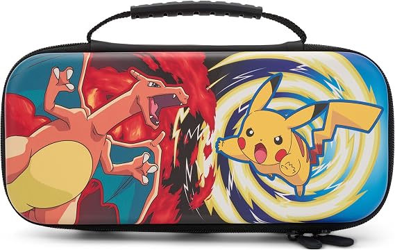 PWA SWI CASE POKEMON PIKACHU for Nintendo Switch