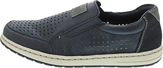 Rieker 18267-40 Men's Slippers Synthetic Grey