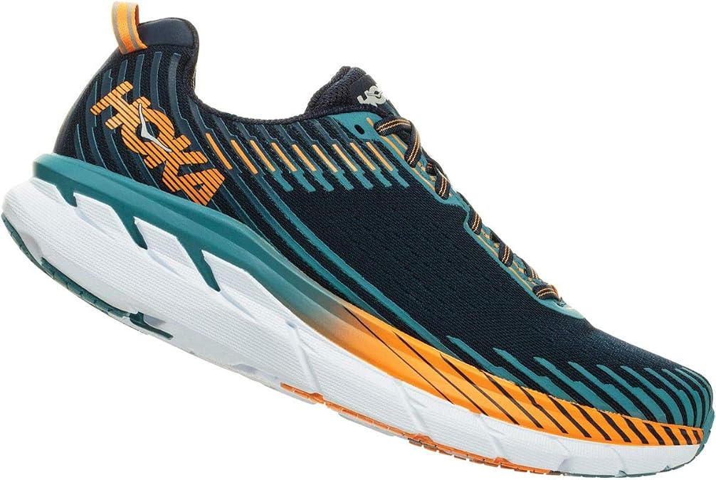 HOKA ONE ONE Men's Clifton 5 Running Shoe