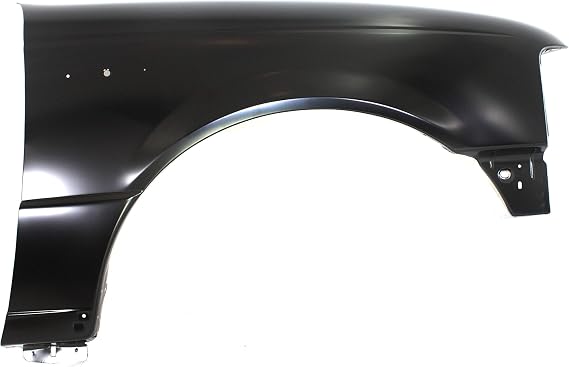 Evan-Fischer Front Fender Compatible with 2004-2011 Ford Ranger Passenger Side