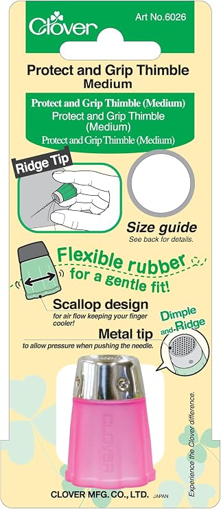Kleeblatt-Fingerhut,