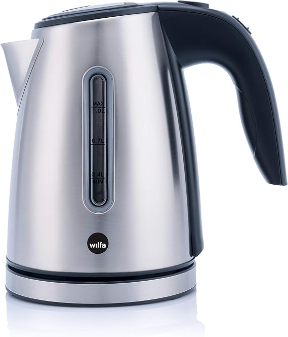 Wilfa WKW-5S Kettle Silver
