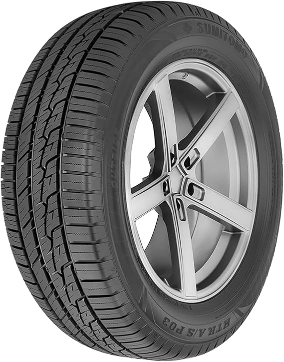 Sumi HTR A/S P03 245/55R18 103W