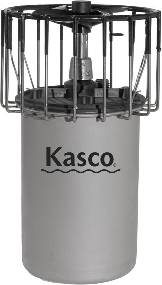 Kasco 2HP Surface Aerator, 240V, 150ft Power Cord (Float Not Included)