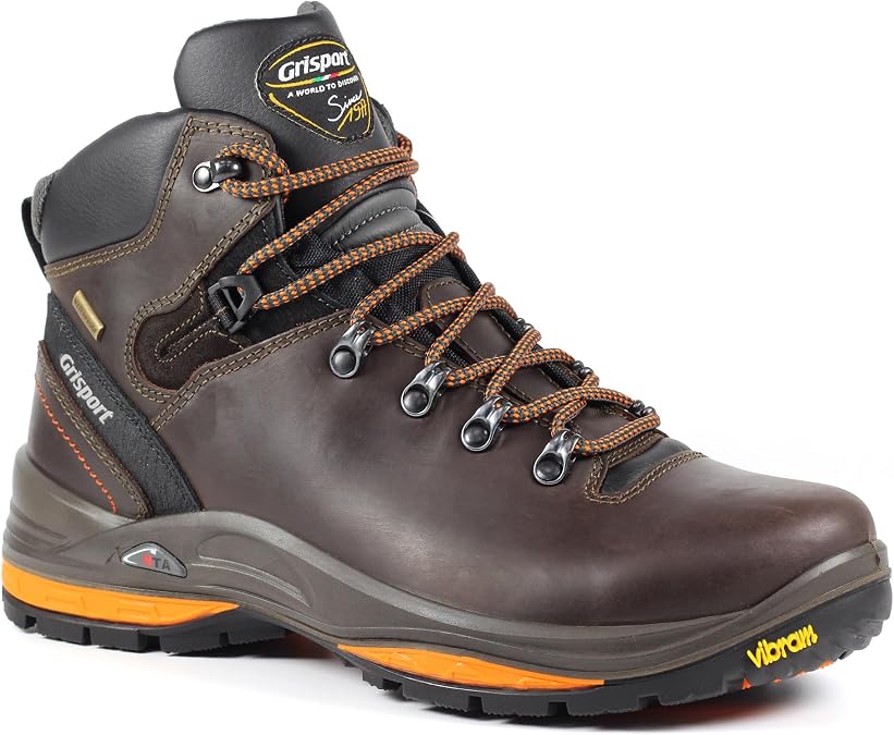 Grisport Unisex SaracenHigh Rise Hiking Boots