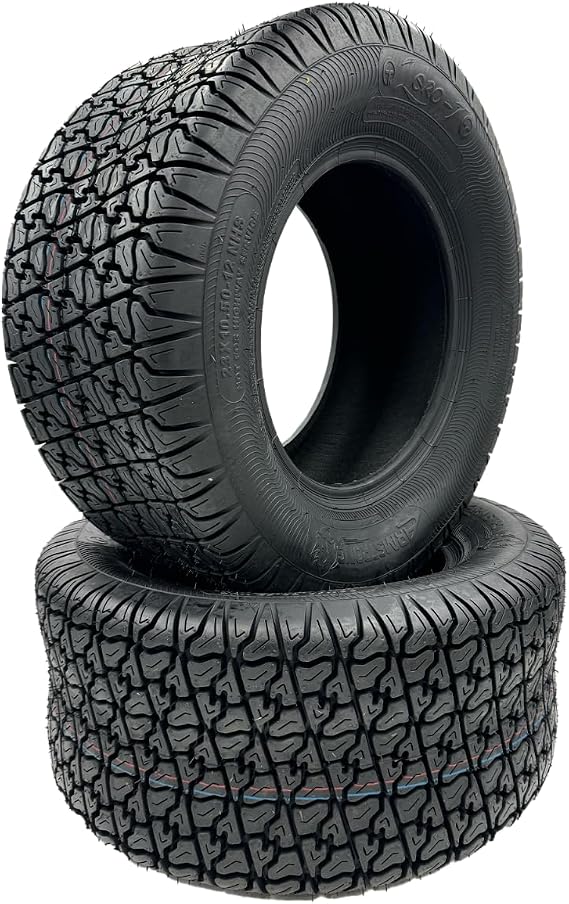 23x10.5-12 4 Ply Zero-T Tire - Set of 2