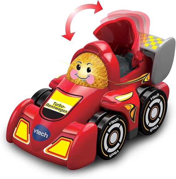 Vtech - Toy Car, Multicoloured, 80-583604