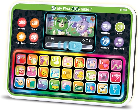 Leapfrog My First ABC Tablet, English