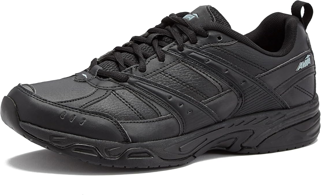 Avia Men's Avi-Union Ii Comfort Non Slip Shoes with Laces