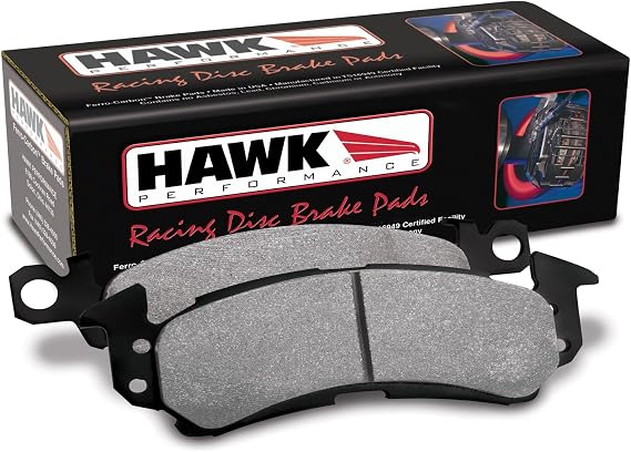 Hawk Performance HB194N.570 HP Plus Brake Pad