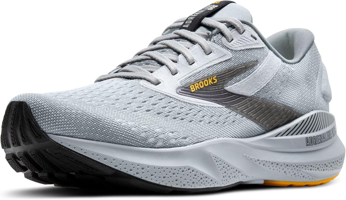 Brooks Mens Adrenaline GTS 24 Supportive Running Shoe