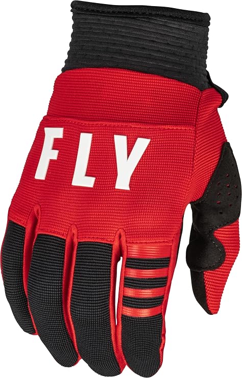 Fly Racing F-16 Motocross Gloves, Lightweight Racing Gear MTB MX BMX