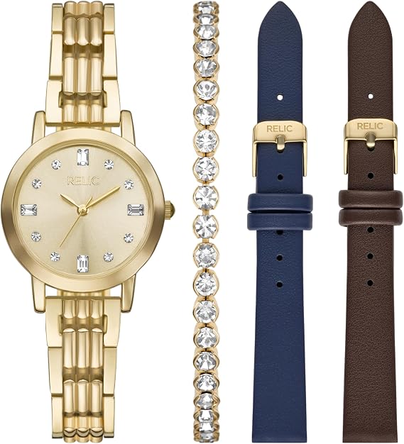 RELIC by Fossil Women's Gift Set