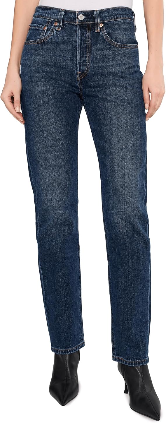 Levi's Womens 501 Jeans