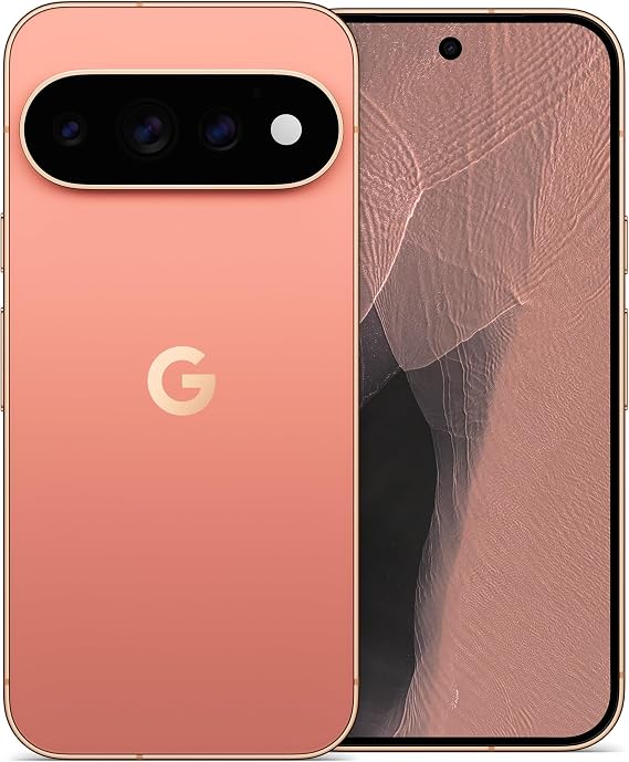 Google Pixel 11 Pro – Unlocked Android Smartphone – Canyon, 256GB