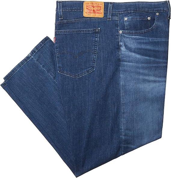 Levi's Men's 502 Taper Fit Jeans (Also Available in Big & Tall)