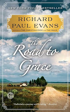 The Road to Grace (The Walk Series)