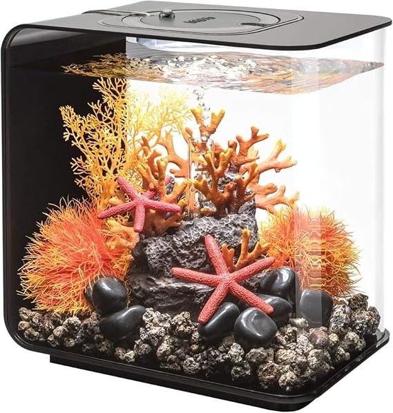 biOrb Flow MCR 15L Black Aquarium