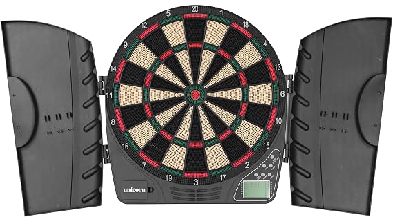 Unicorn ELX100 Electronic Dartboard