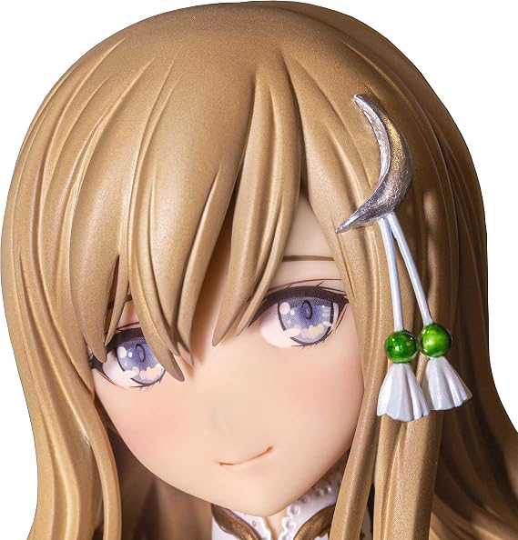 PASSAGE TRADING CO., LTD Illustration by Tony BAO-CHAI 1/6 PVC FIG TAN VER
