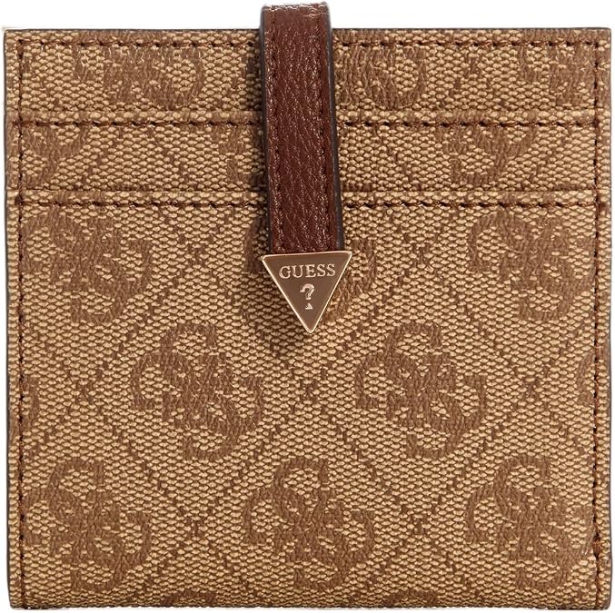 GUESS Womens Laurel Tab Card Case