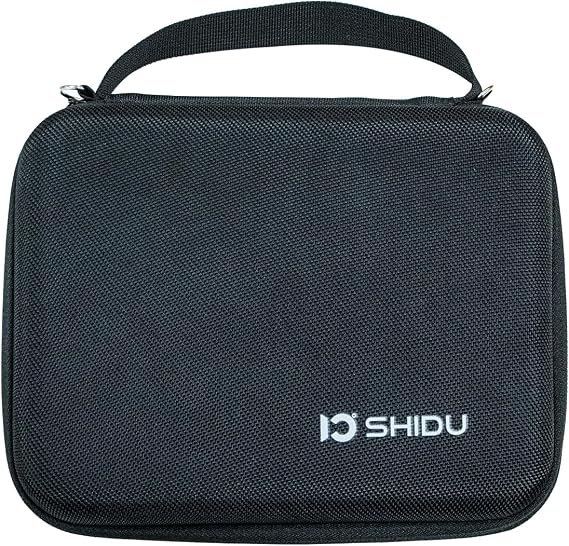 SHIDU Waterproof Portable Bag for Voice Amplifier Speaker(8.7*6.7*2.6 in)