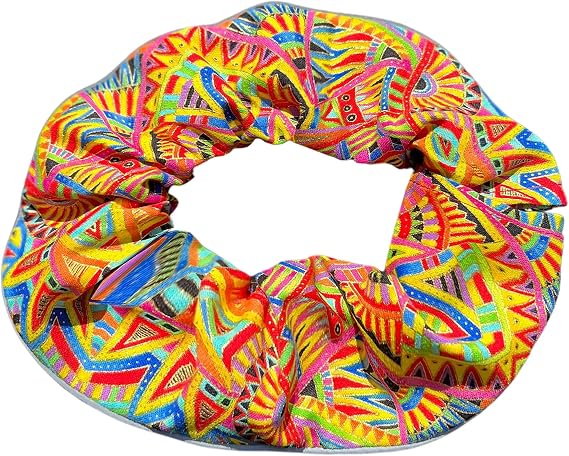 Birdsbesafe Geodelic Cat Collar Cover for Birds - Bird Warning Cat Collar, Scientifically Proven to Help Prevent Your Cat from Catching Birds - Please Purchase Breakaway Collar Separately