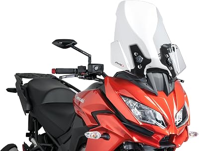 Puig 5999W Clear Touring Screen