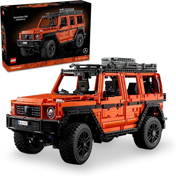 LEGO Technic Mercedez-Benz G 500 PROFESSIONAL Line 42177