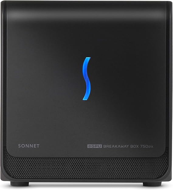 Sonnet eGPU Breakaway Box 750ex - External GPU Chassis
