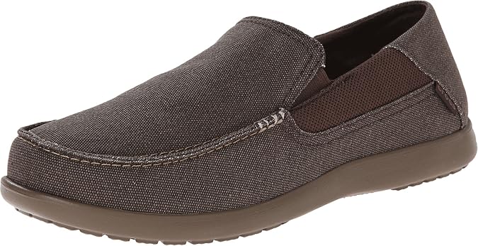 Crocs Men's Santa Cruz 2 Luxe Loafers