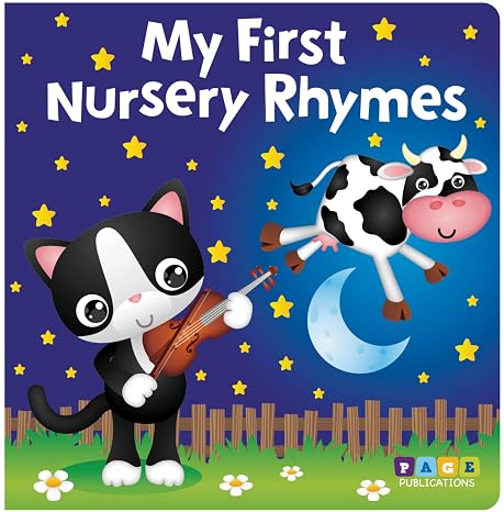 My First Nursery Rhymes