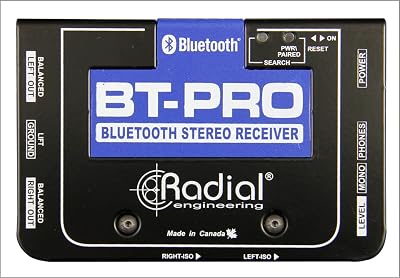 Radial BT-Pro Bluetooth Direct Box