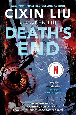 Death's End (The Three-Body Problem Series, 3)