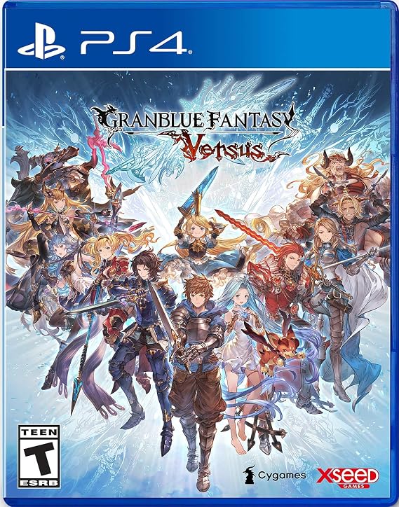 Granblue Fantasy: Versus輸入版:北米- PS4
