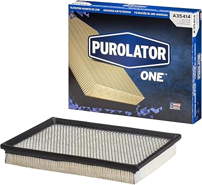 Purolator A35414 PurolatorONE Advanced Engine Air Filter