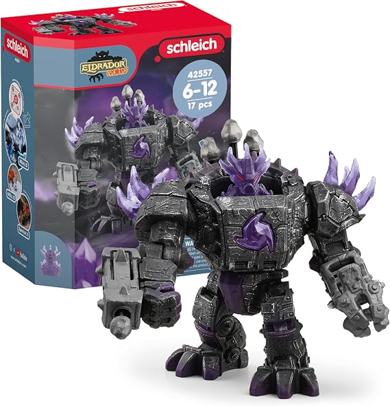 Schleich Shadow Master Robot, Ages 7+
