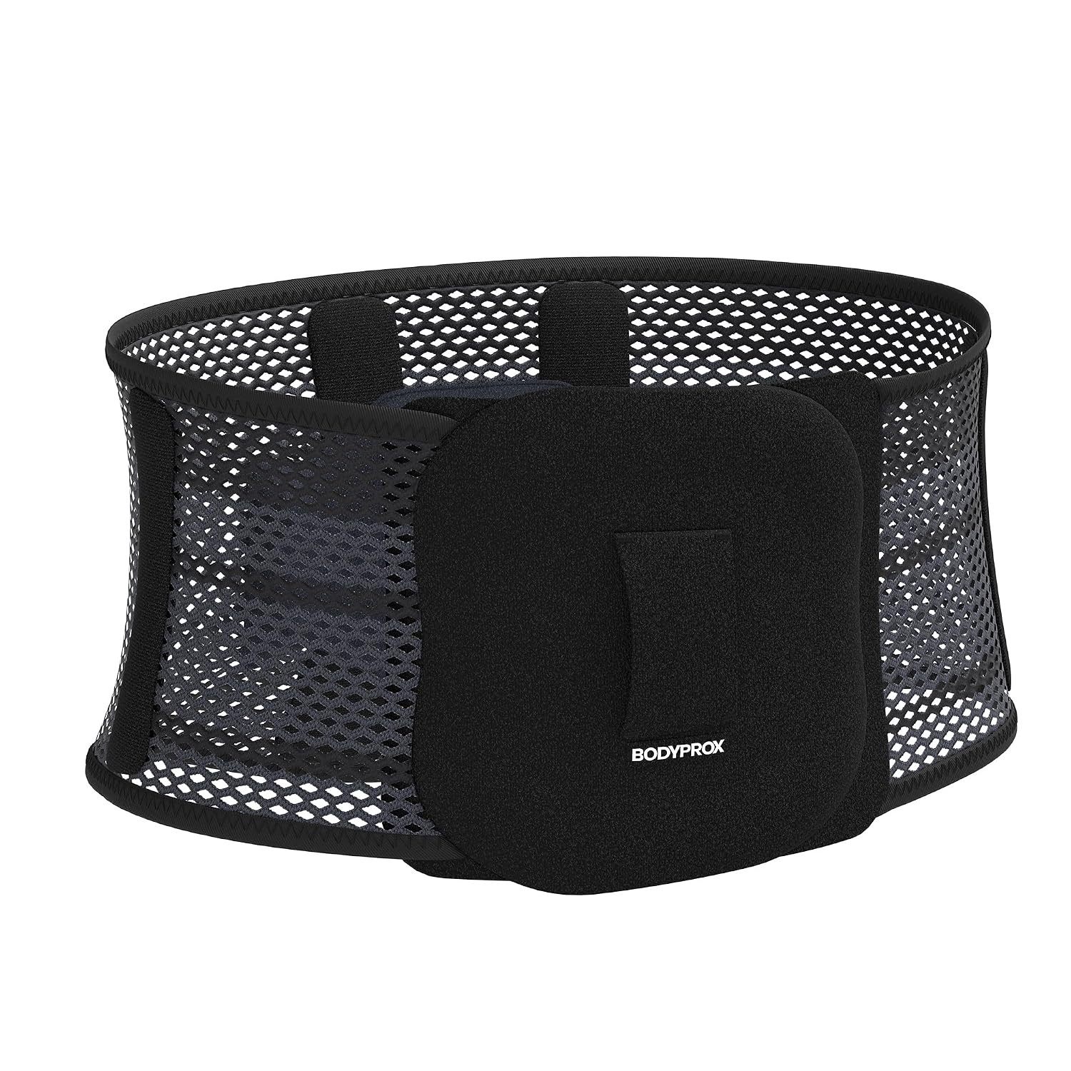 Bodyprox Breathable Back Brace, Back Support Brace for Men and Women