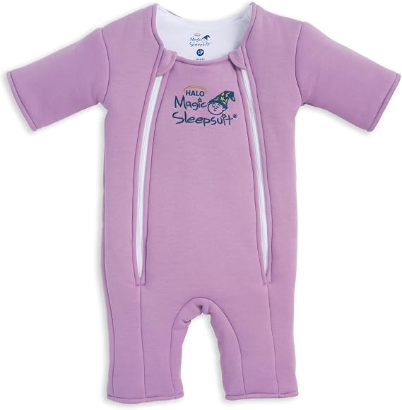 Magic Sleepsuit Baby Girls' Small (12-18lbs)