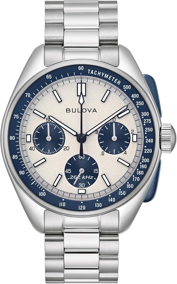 Bulova Watch 98K112, Silver, Bracelet