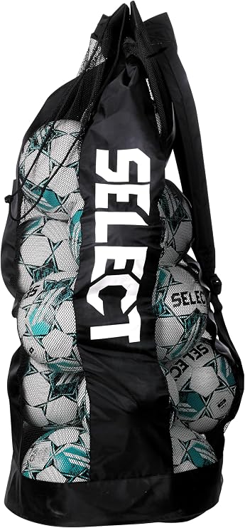 SELECT Duffle Soccer Ball Bag