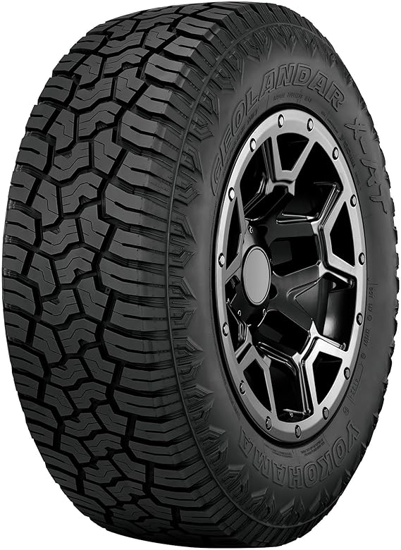 Yokohama Lt305/70r18 126/123q E/10 Geolandar X-at Rbl