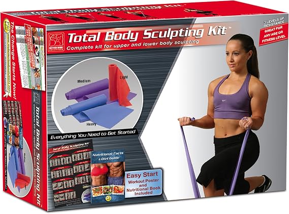 Total Body Sculpting Kit