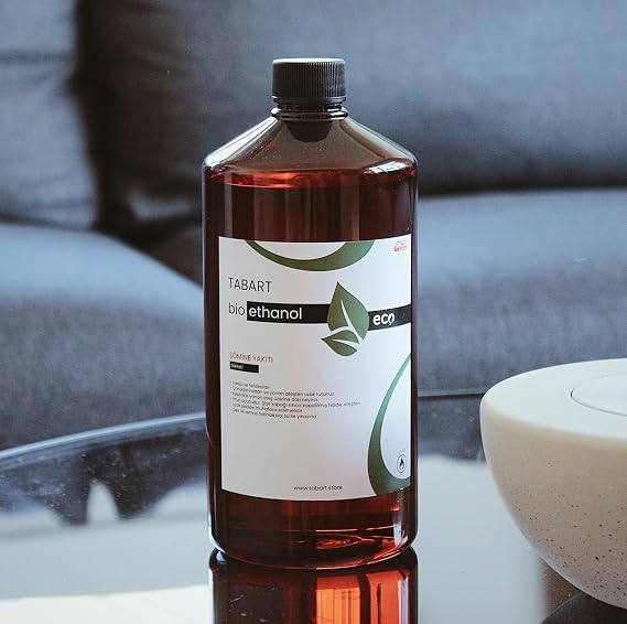 1 Litre Tabfire Şömine Yakıtı