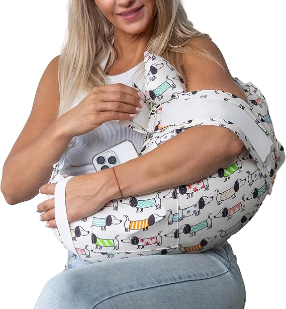 Rotator Cuff Surgery Must Haves Shoulder Surgery Recovery Pillow